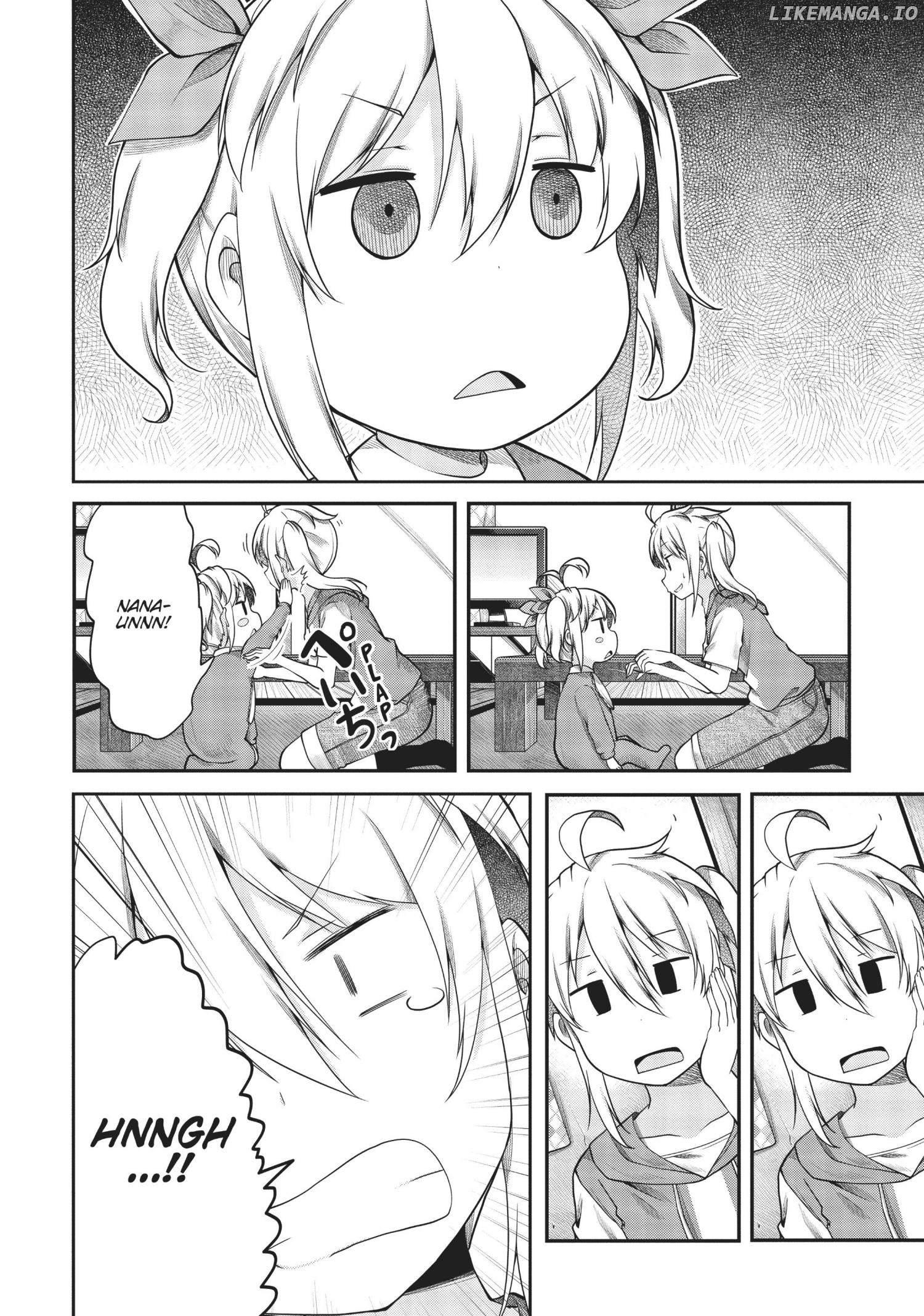 Non Non Biyori chapter 104 - page 10