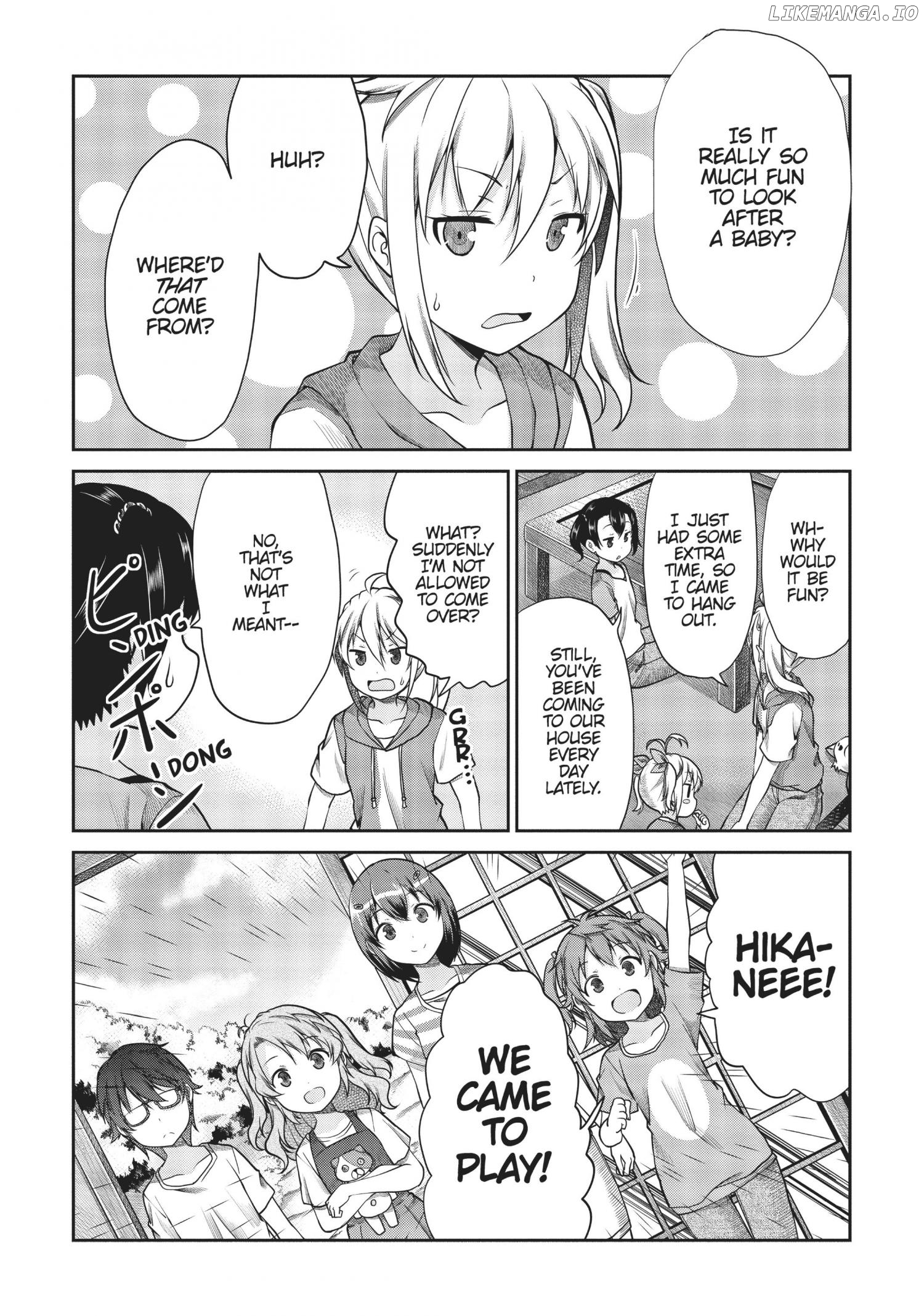 Non Non Biyori chapter 104 - page 2