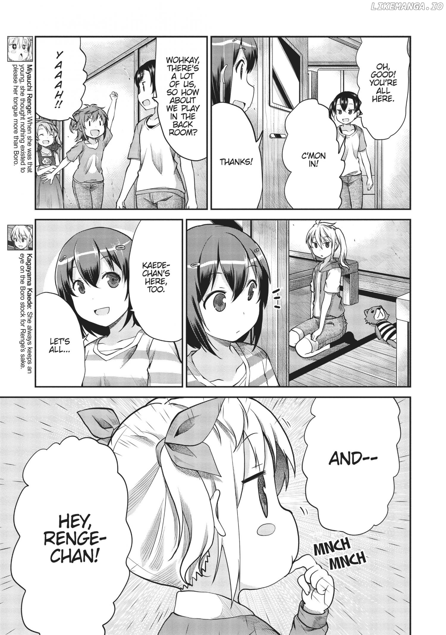 Non Non Biyori chapter 104 - page 3