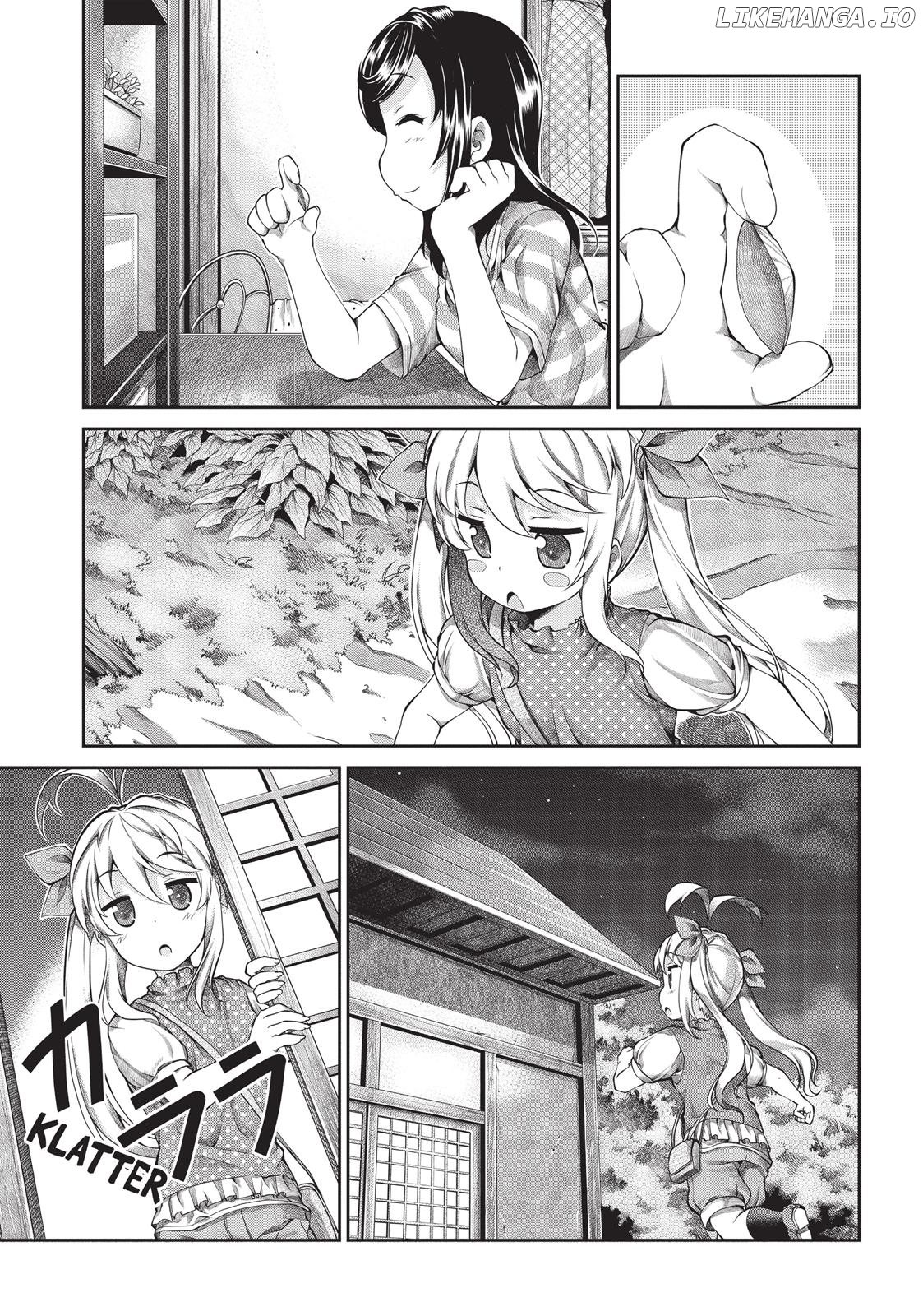 Non Non Biyori chapter 51 - page 13