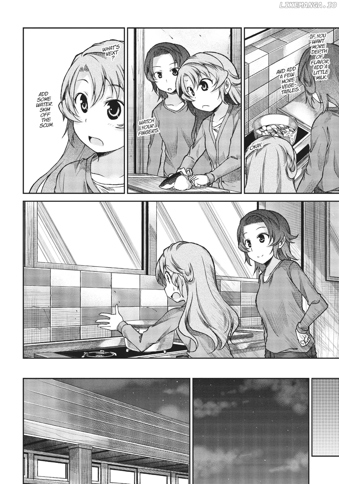 Non Non Biyori chapter 76 - page 14