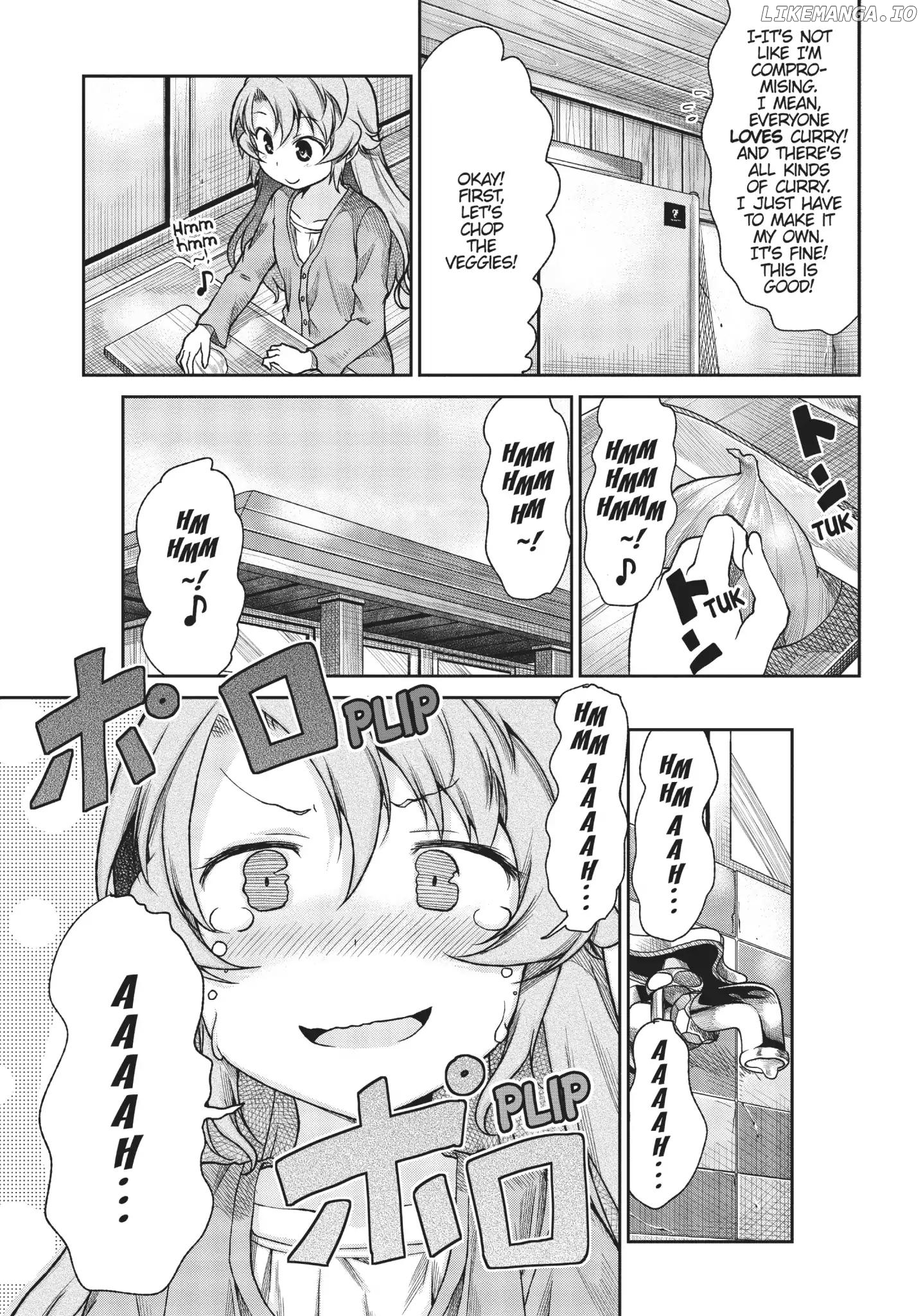 Non Non Biyori chapter 76 - page 7