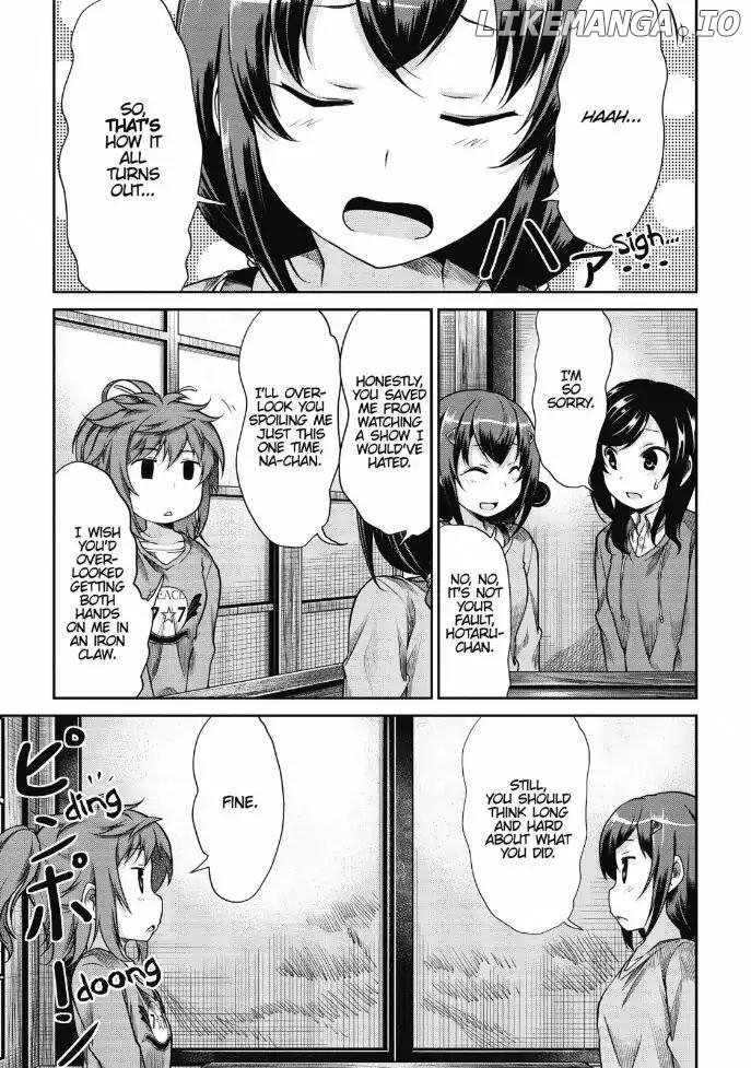 Non Non Biyori chapter 78 - page 13