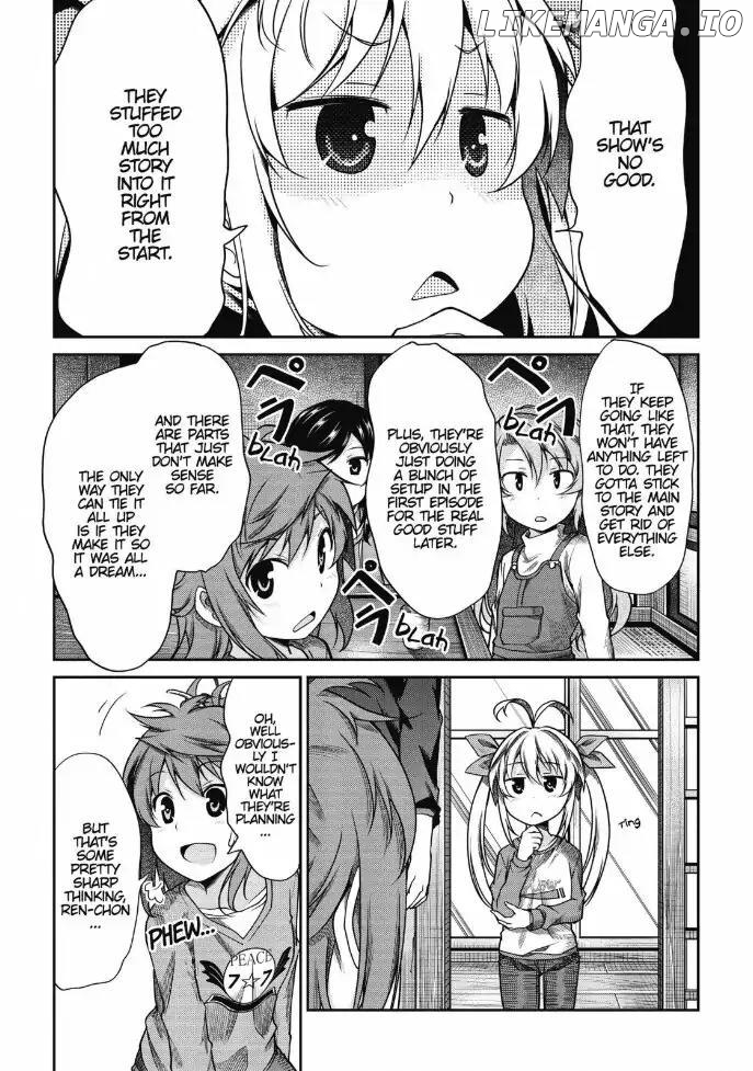 Non Non Biyori chapter 78 - page 15