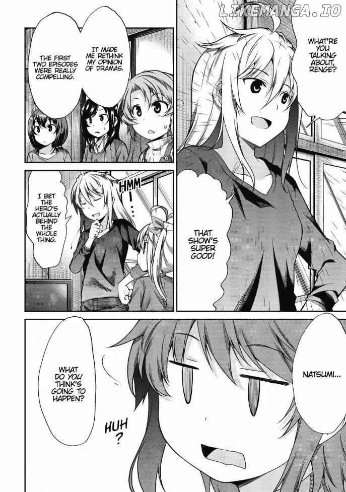 Non Non Biyori chapter 78 - page 16