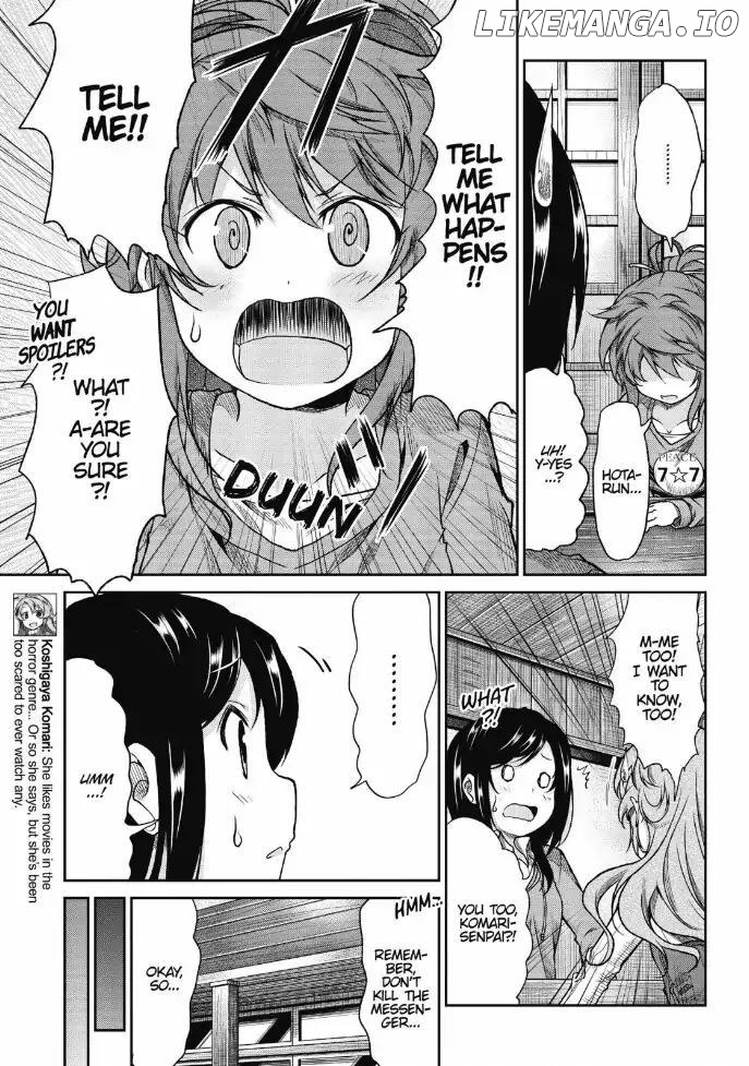 Non Non Biyori chapter 78 - page 3