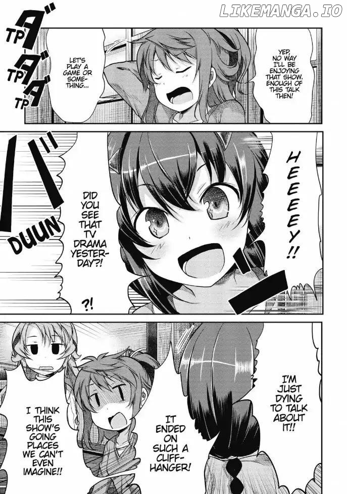 Non Non Biyori chapter 78 - page 5