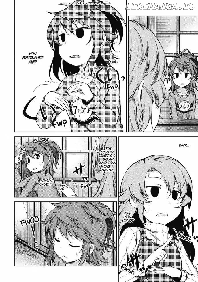 Non Non Biyori chapter 78 - page 8