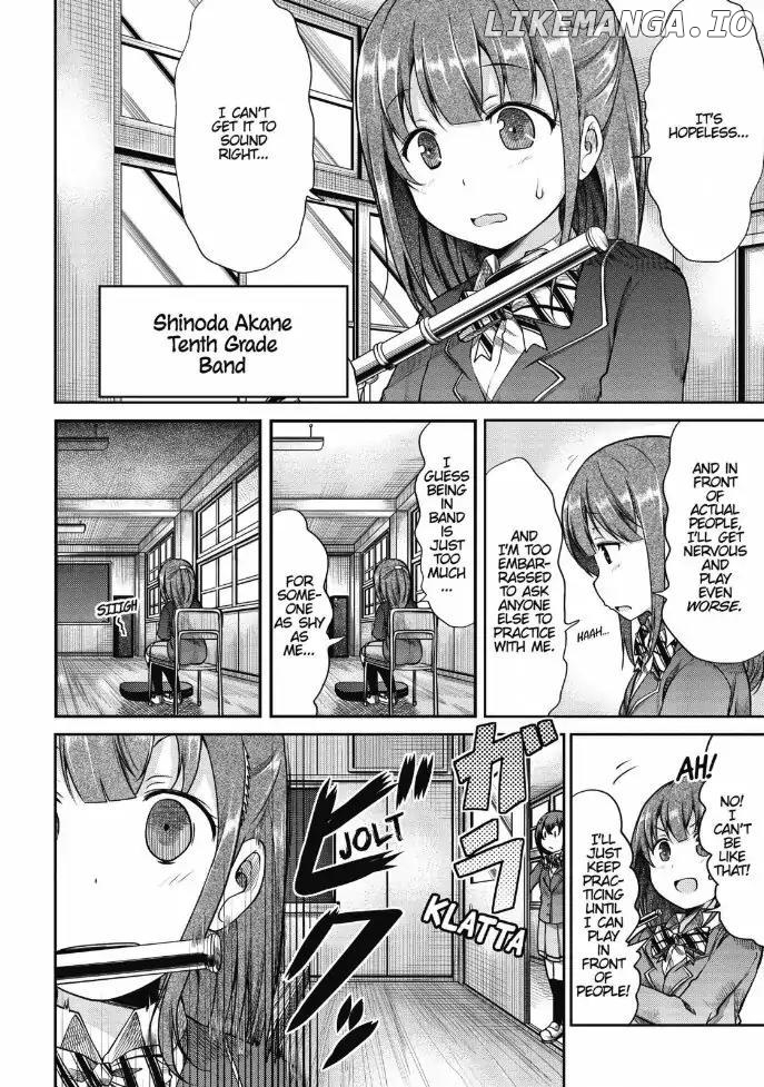 Non Non Biyori chapter 79 - page 2