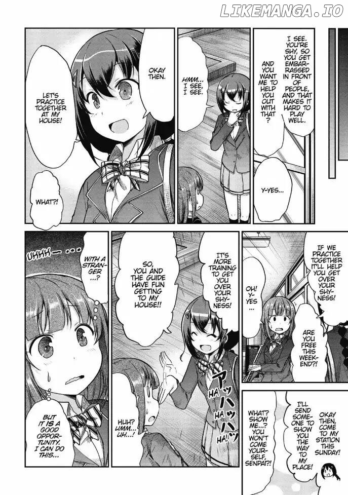 Non Non Biyori chapter 79 - page 4