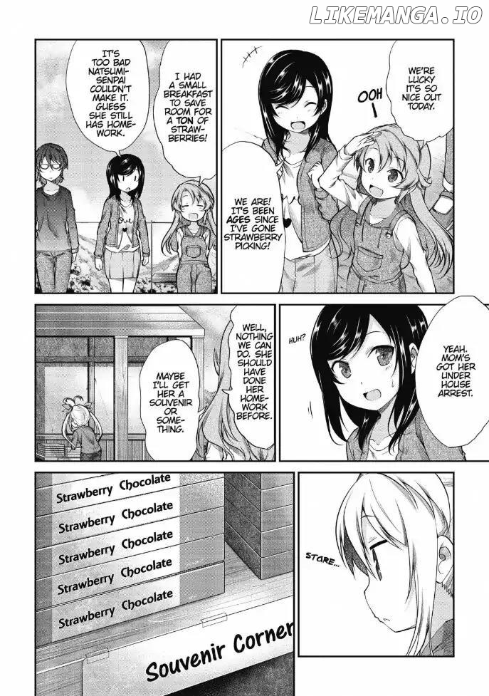 Non Non Biyori chapter 81 - page 2