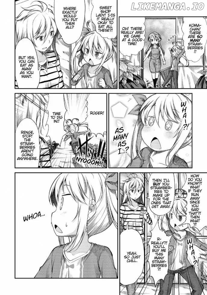 Non Non Biyori chapter 81 - page 6