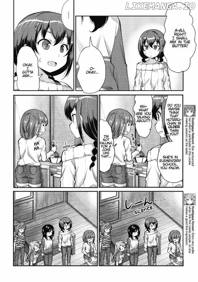 Non Non Biyori chapter 82 - page 10