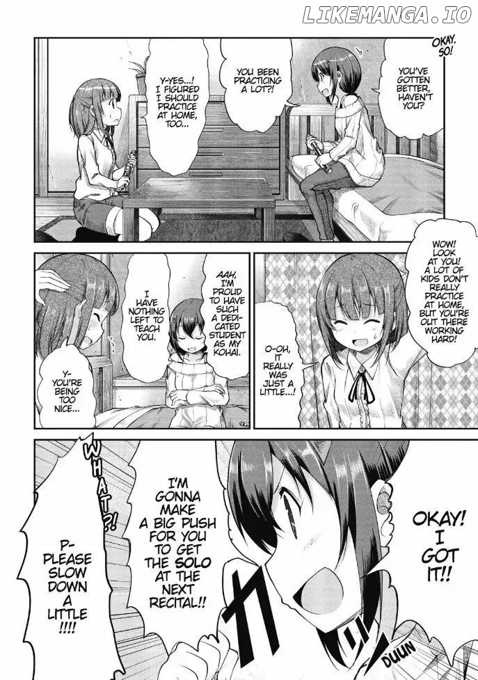 Non Non Biyori chapter 82 - page 2