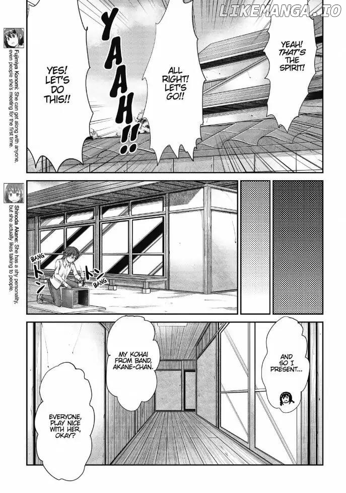 Non Non Biyori chapter 82 - page 5