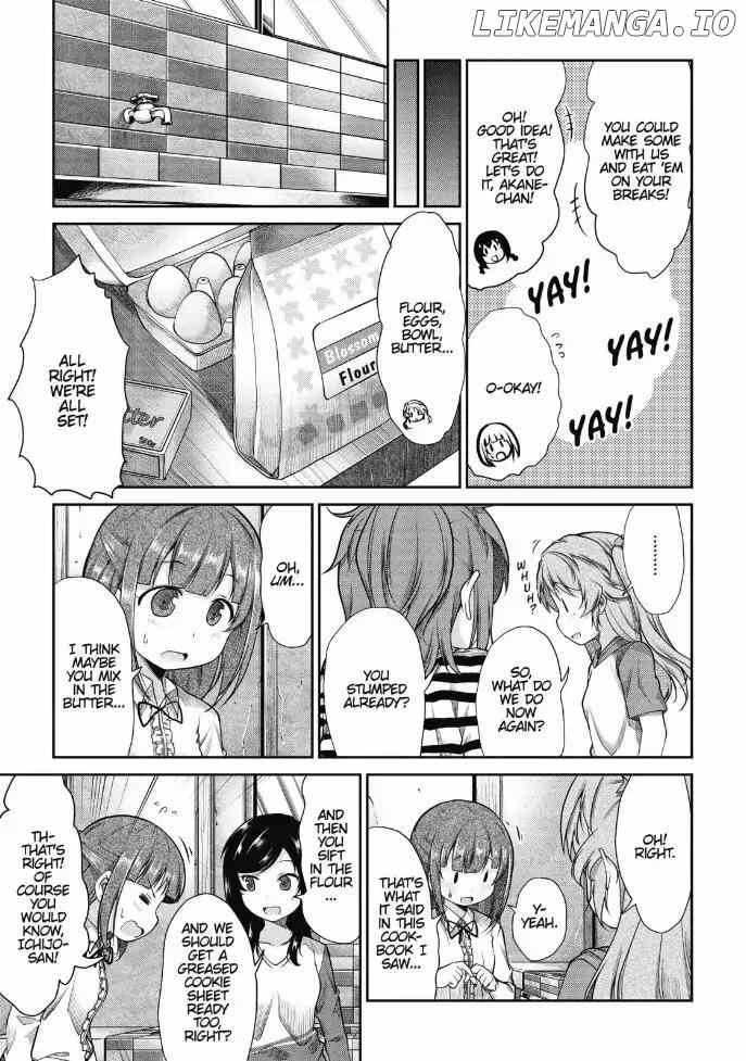 Non Non Biyori chapter 82 - page 9