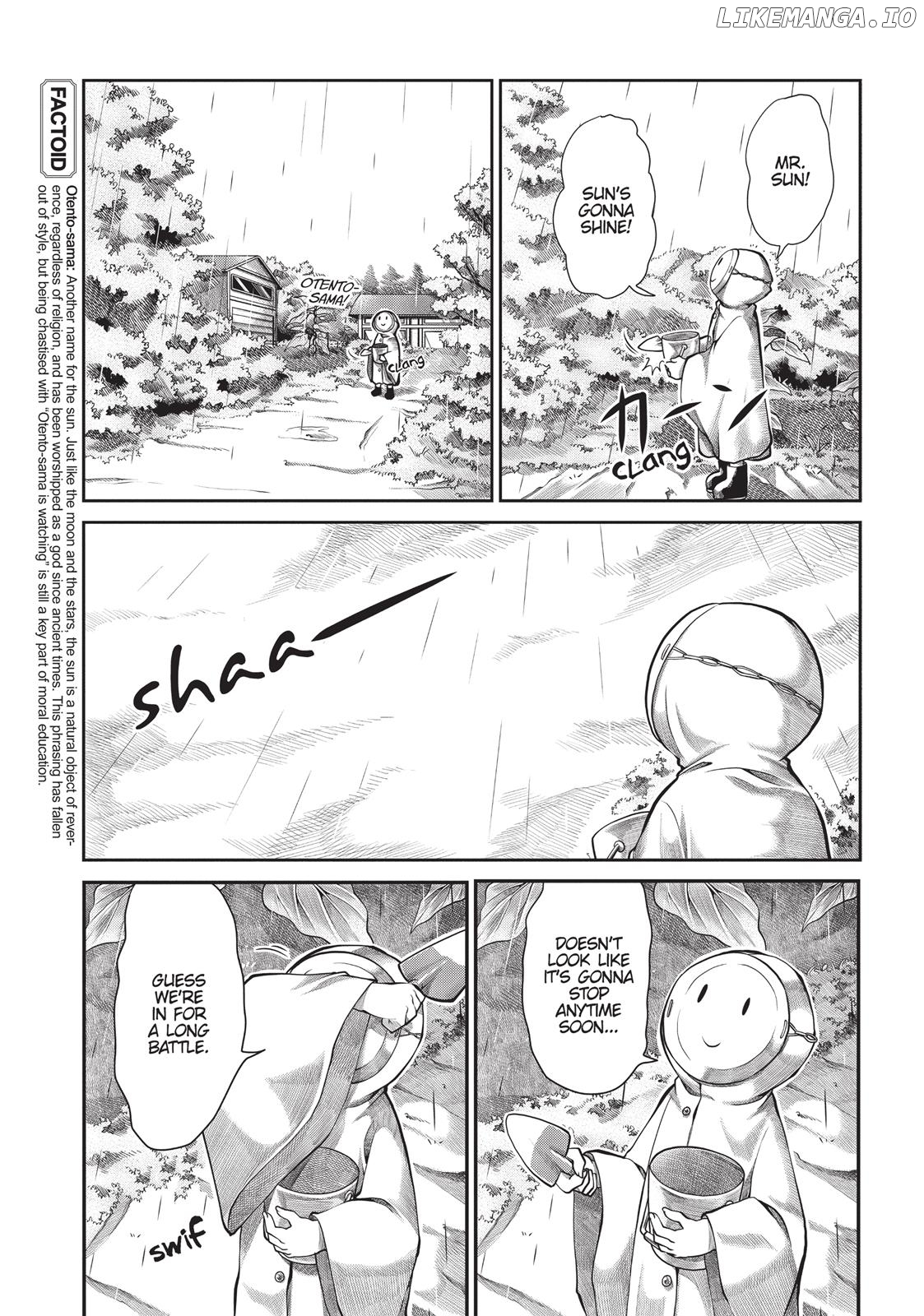 Non Non Biyori chapter 57 - page 7