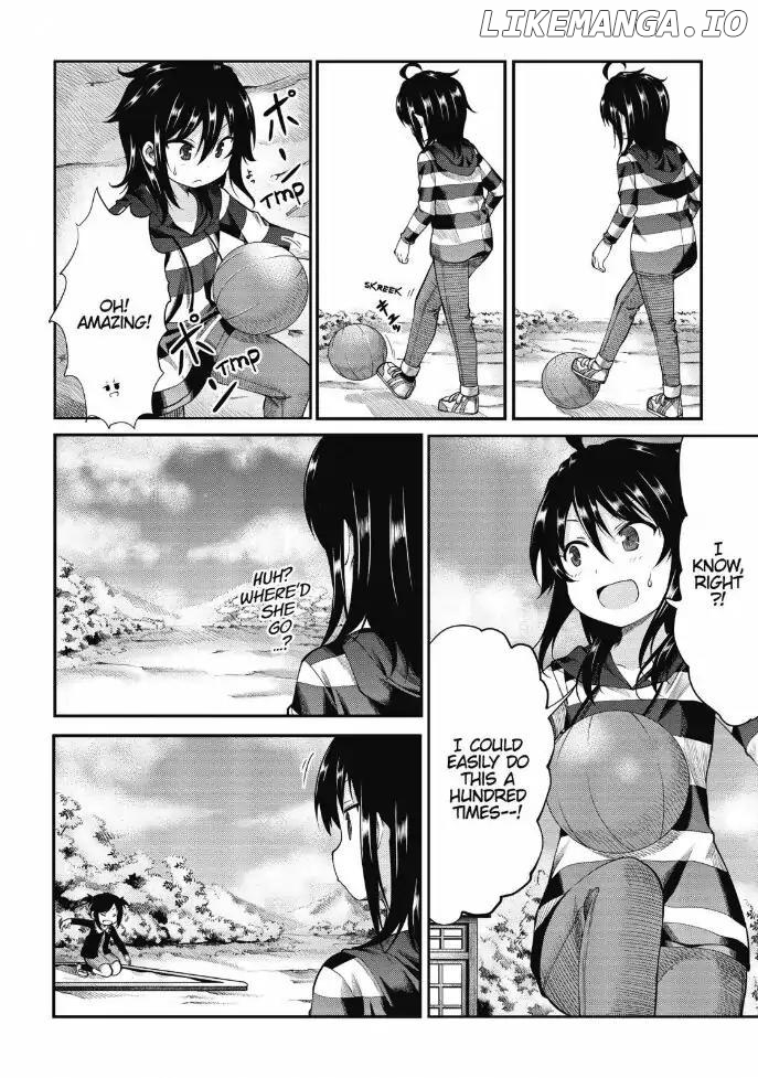 Non Non Biyori chapter 83 - page 10