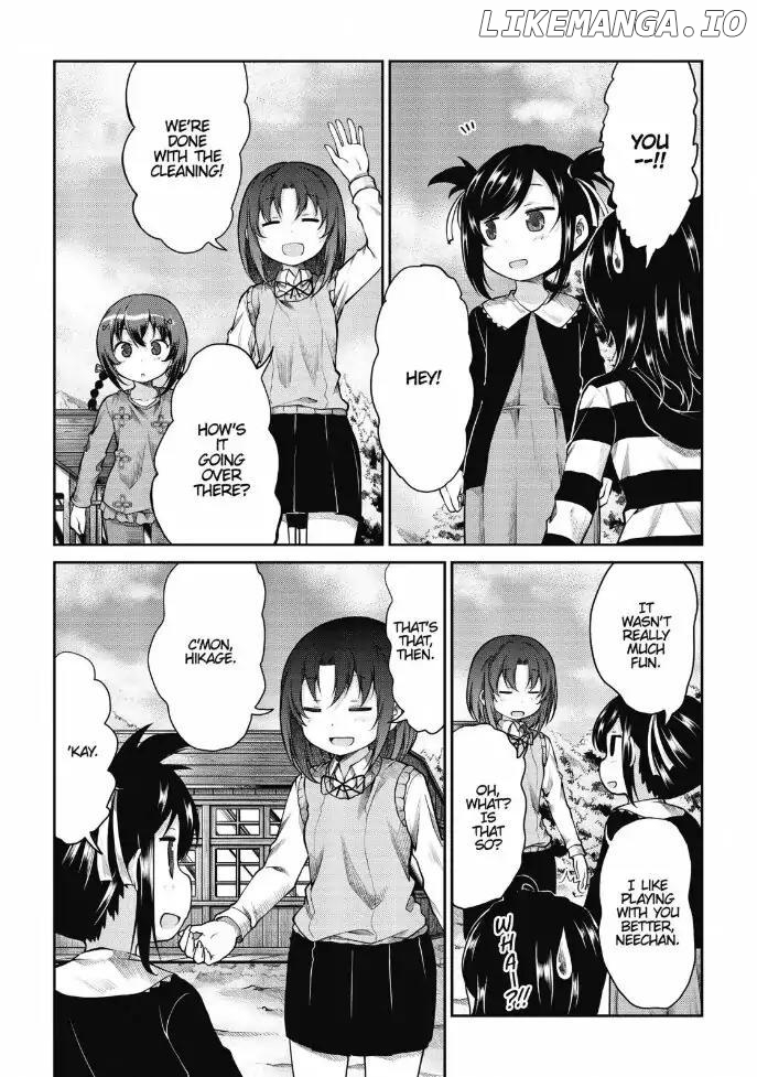 Non Non Biyori chapter 83 - page 13