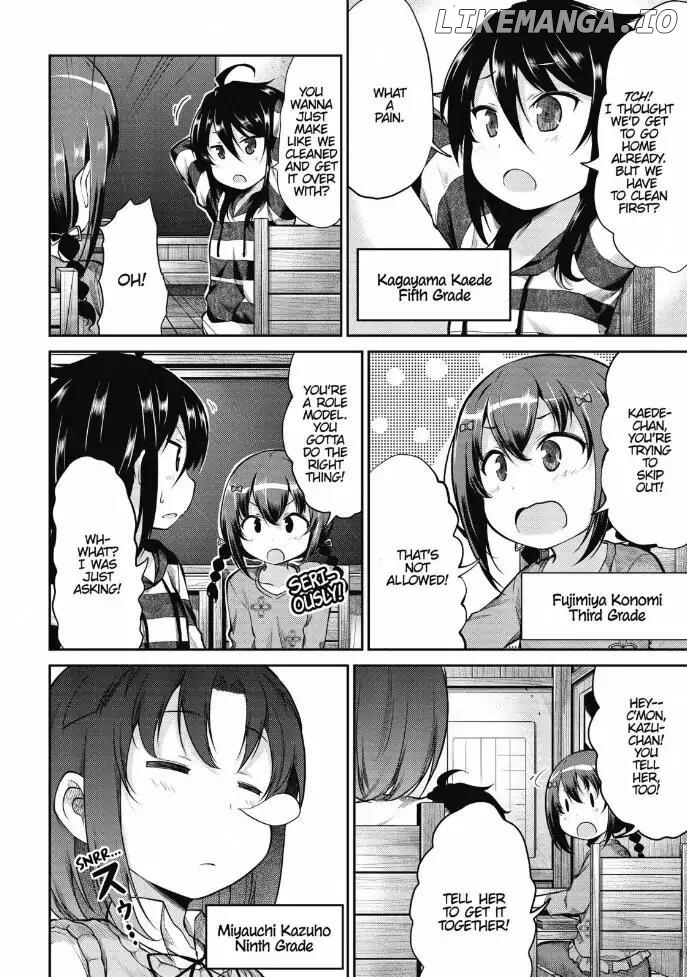 Non Non Biyori chapter 83 - page 2