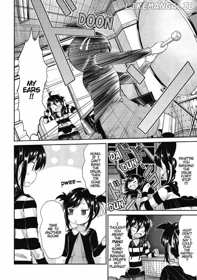 Non Non Biyori chapter 83 - page 8