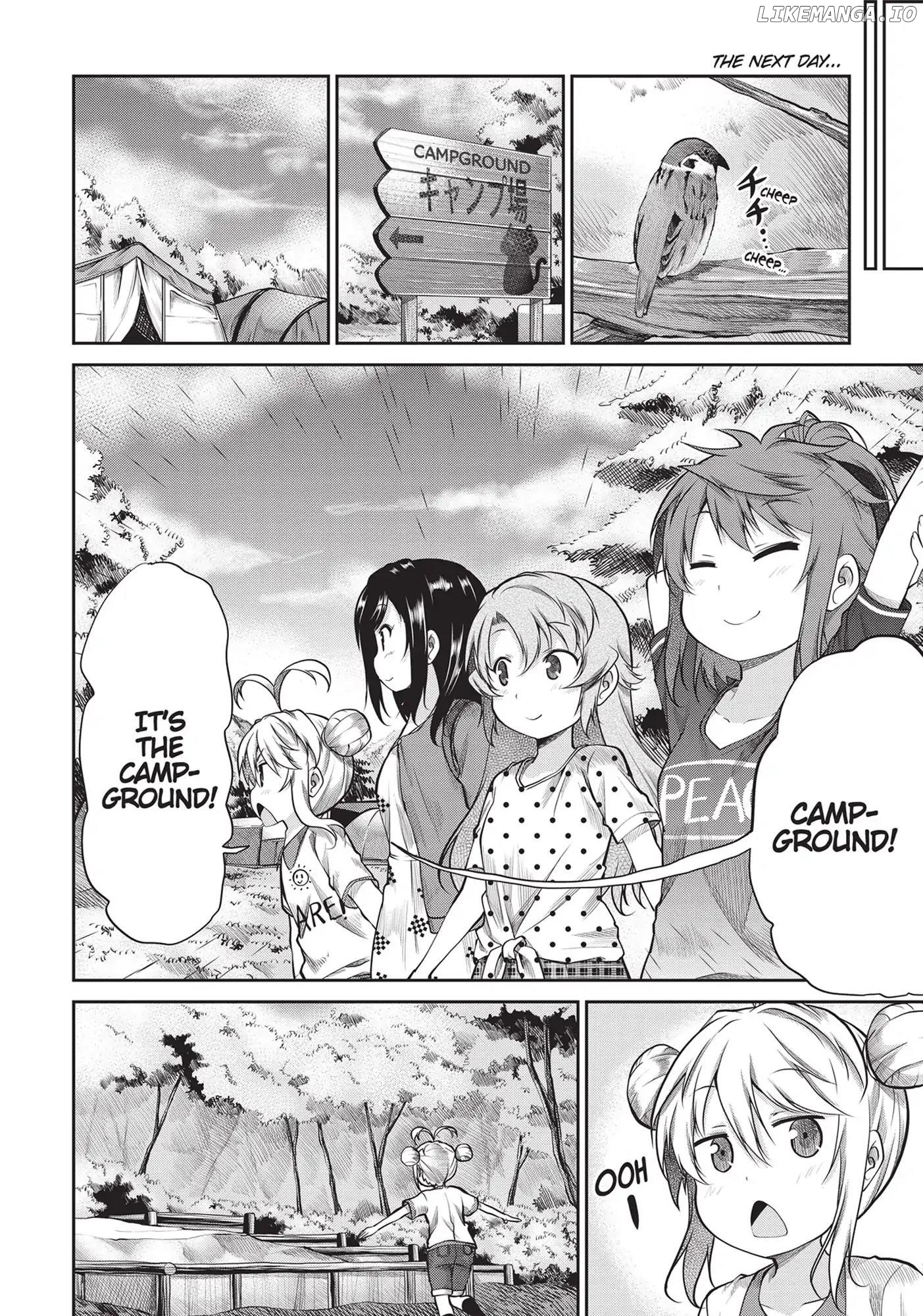 Non Non Biyori chapter 85 - page 6