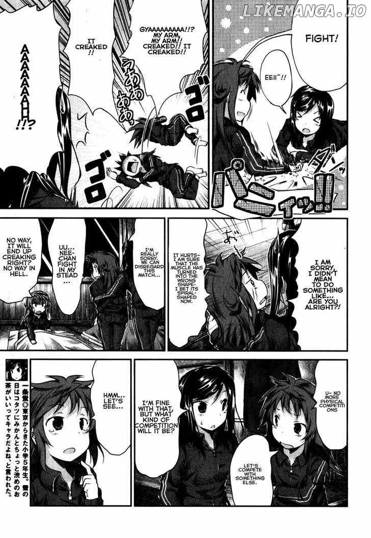 Non Non Biyori chapter 26 - page 13