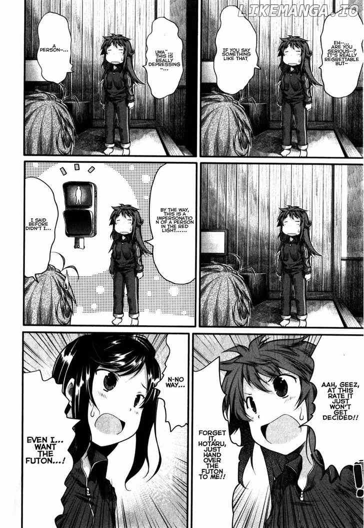 Non Non Biyori chapter 26 - page 20