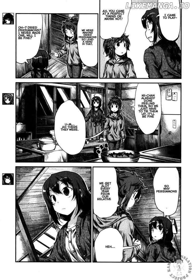 Non Non Biyori chapter 31 - page 5