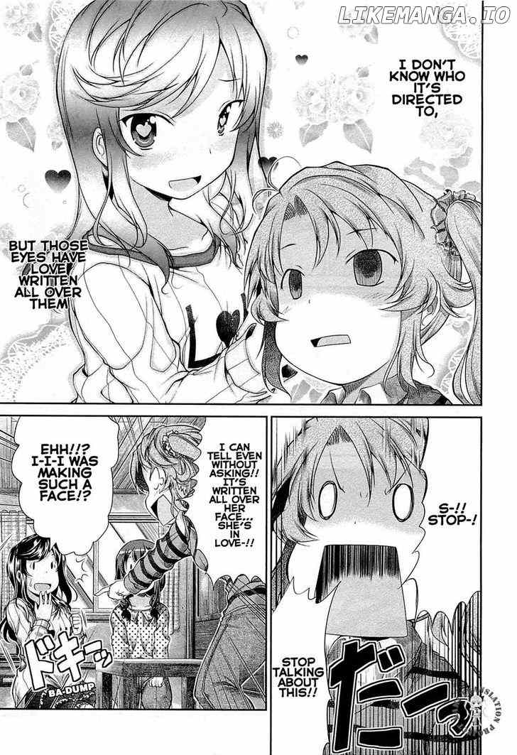 Non Non Biyori chapter 35 - page 13