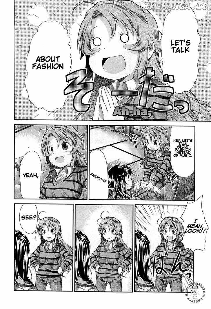 Non Non Biyori chapter 35 - page 6