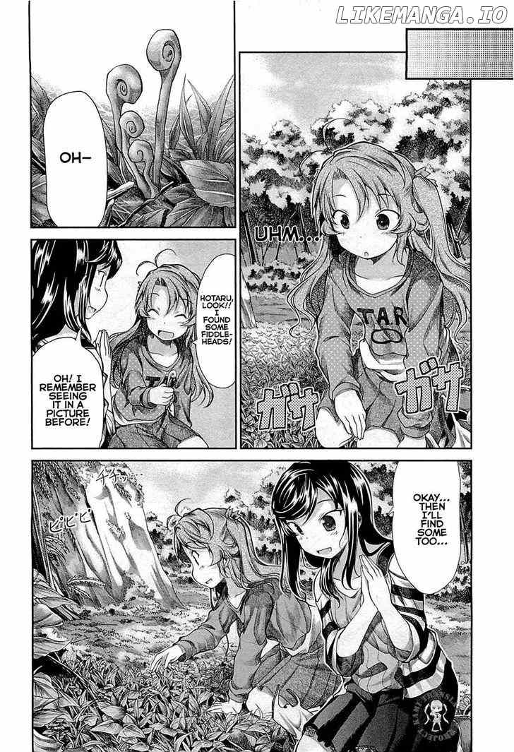 Non Non Biyori chapter 36 - page 8