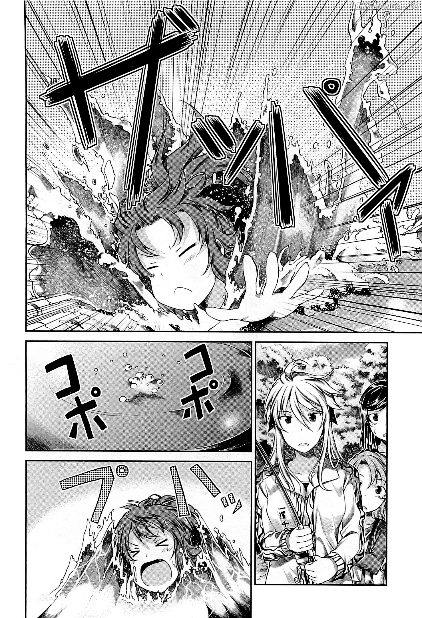 Non Non Biyori chapter 38 - page 17