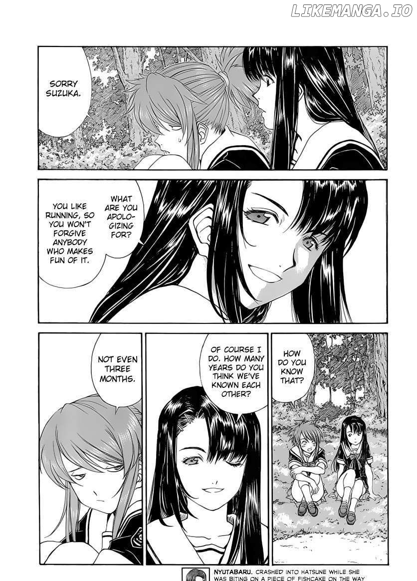 Paradise Residence chapter 6 - page 6