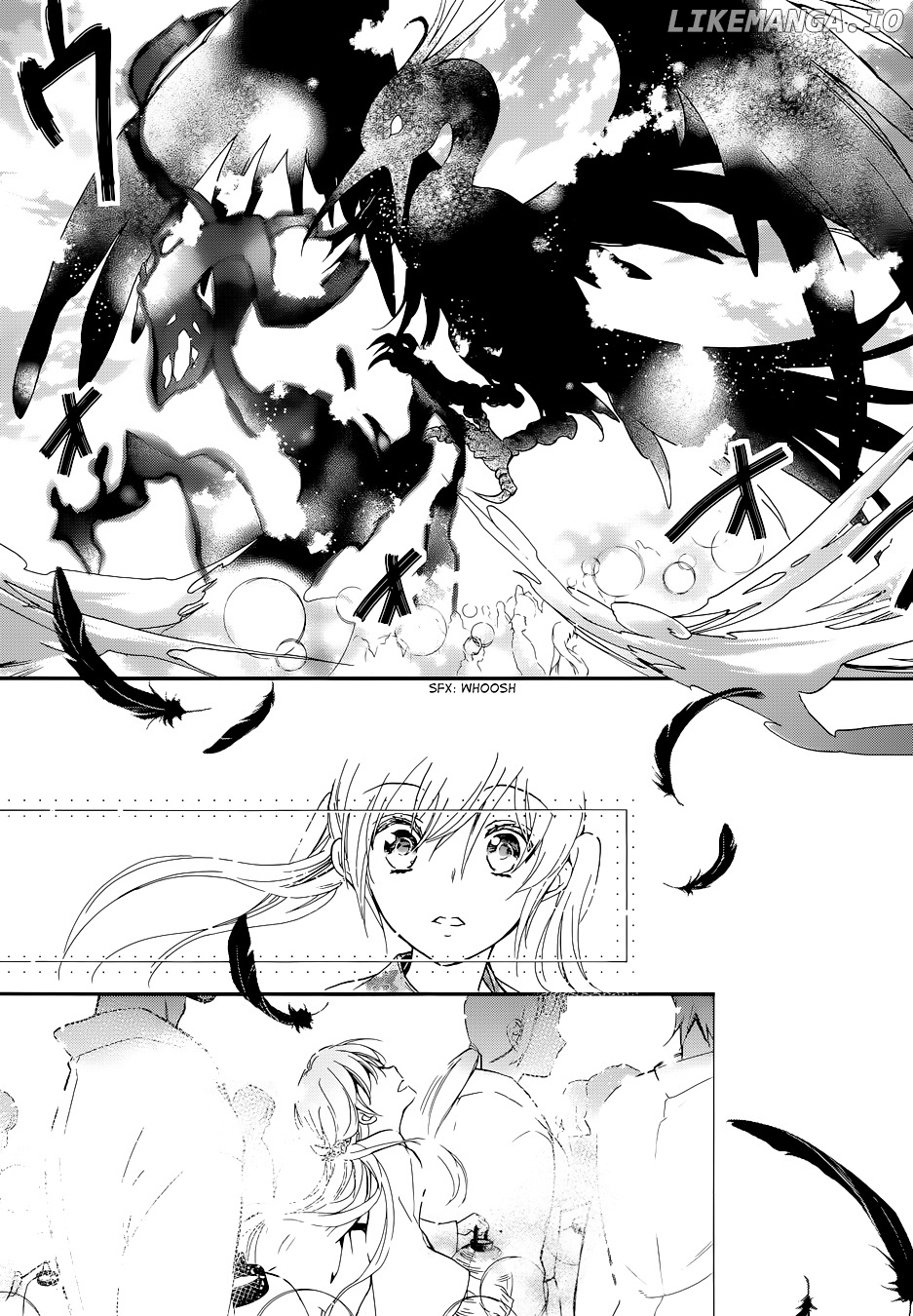 Momochi-san Chi no Ayakashi Ouji chapter 5 - page 26