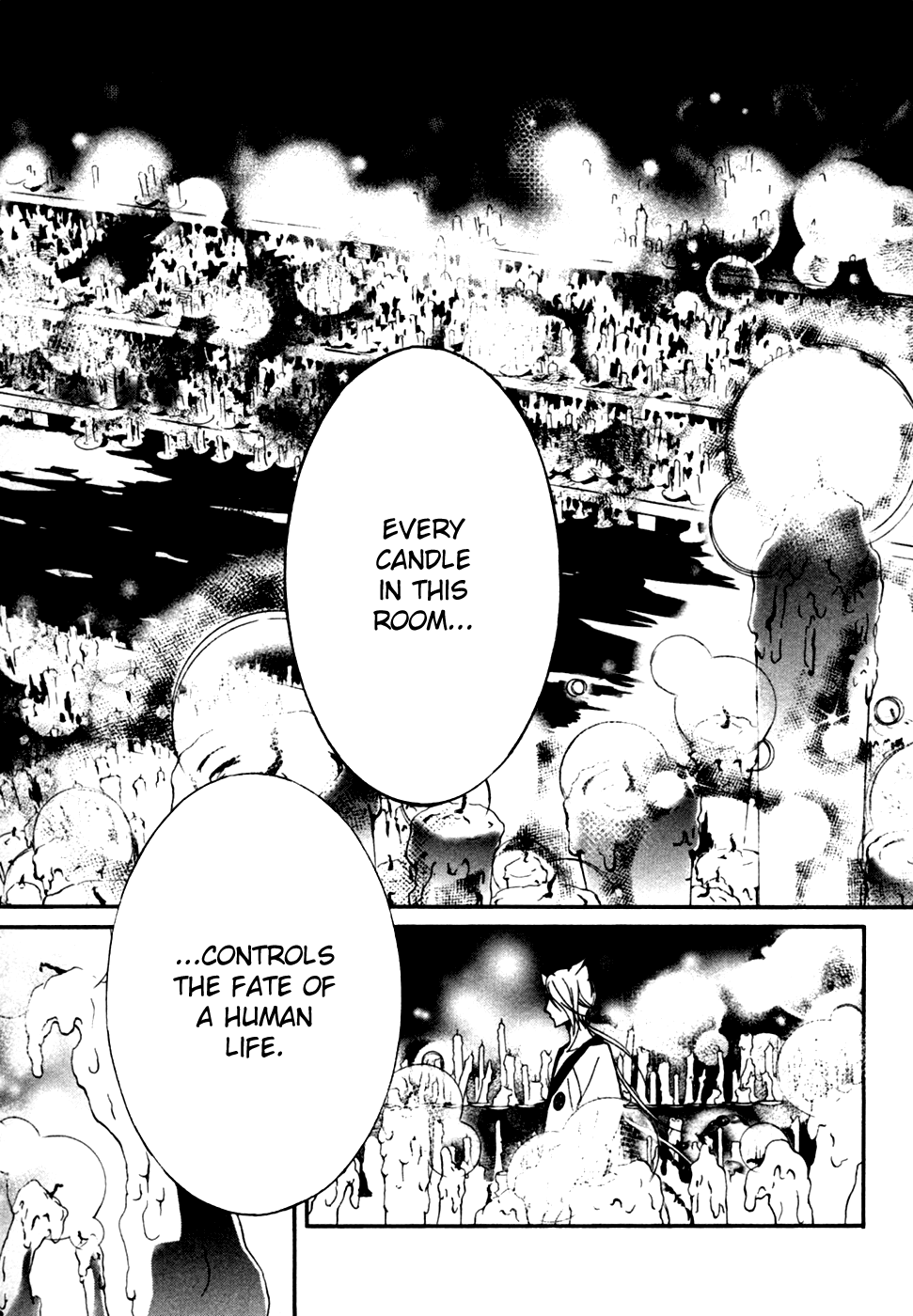 Momochi-san Chi no Ayakashi Ouji chapter 19 - page 19