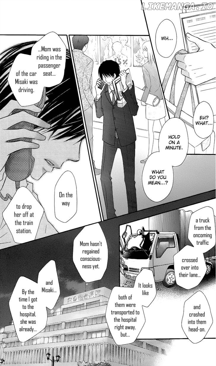 Love So Life Chapter 60 - page 4