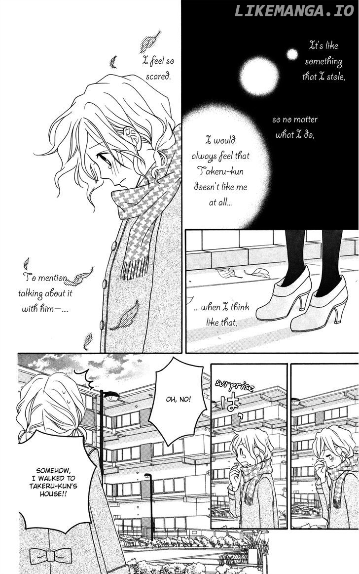 Love So Life Chapter 70 - page 24