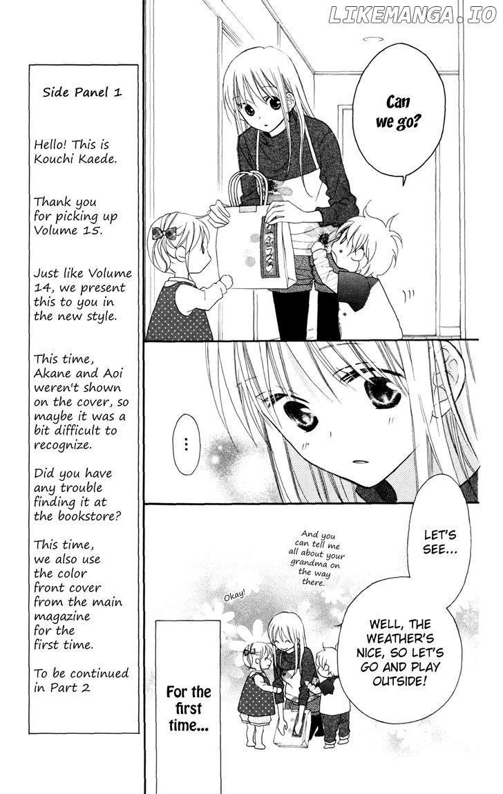 Love So Life Chapter 85 - page 22