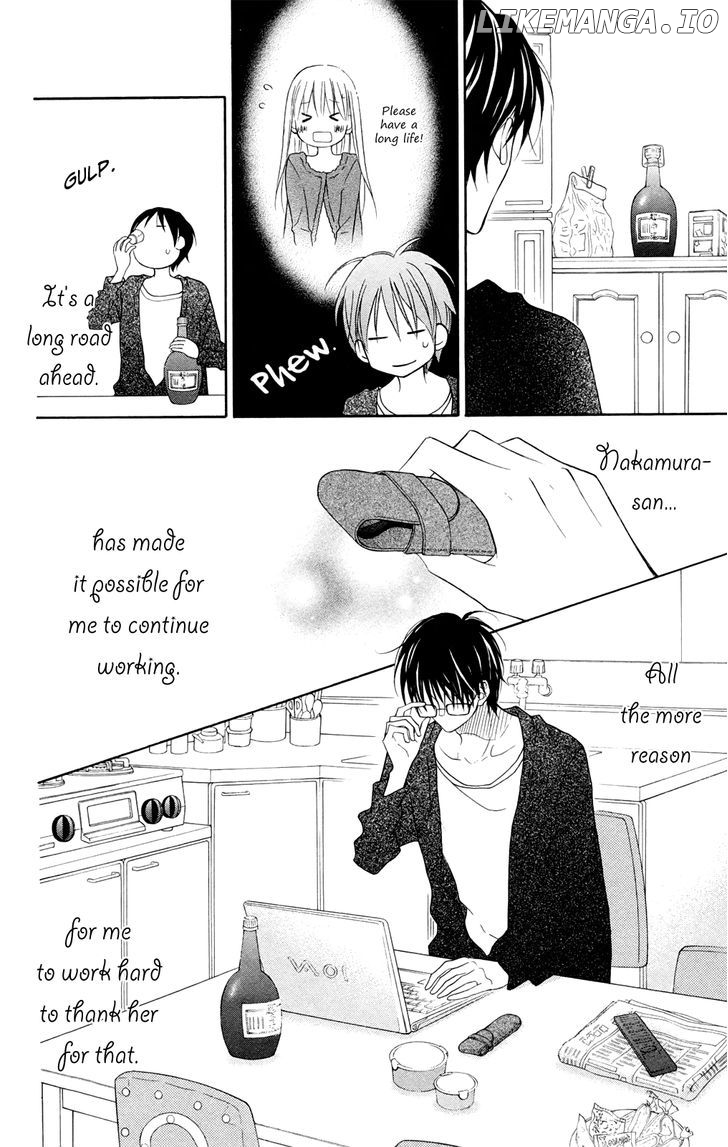 Love So Life Chapter 89 - page 12