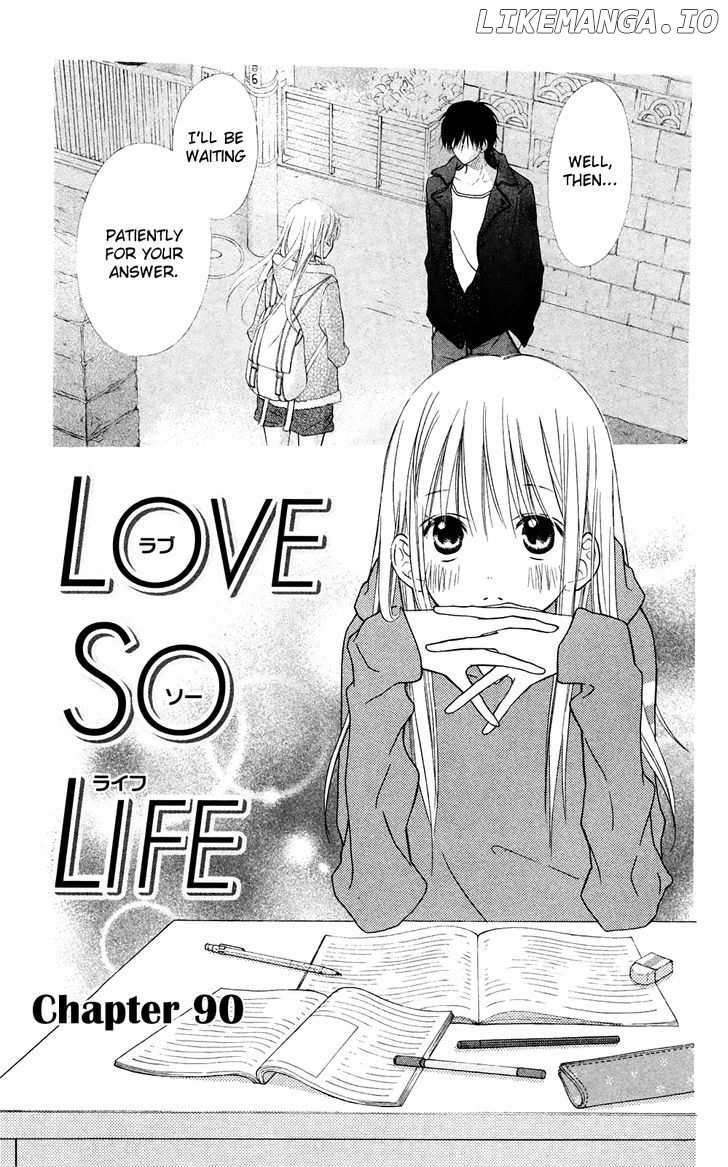 Love So Life Chapter 90 - page 2