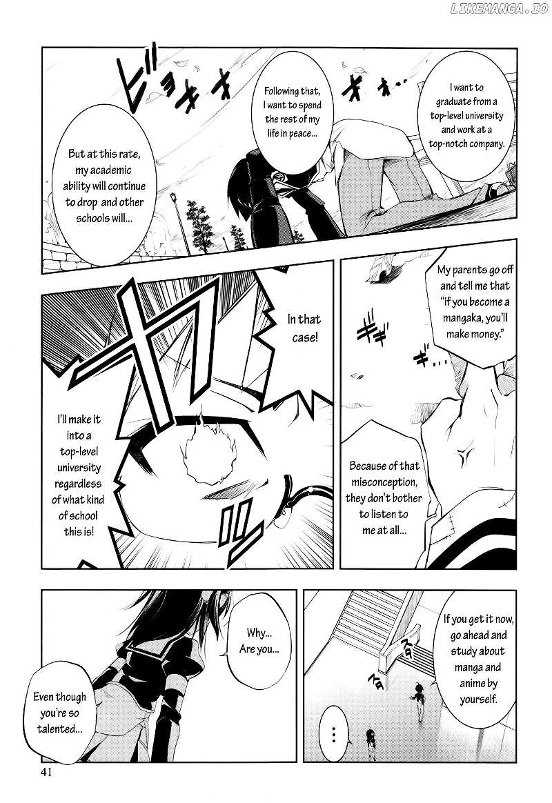 Kebukurohatsu, Zensekai Yuki! chapter 2 - page 10