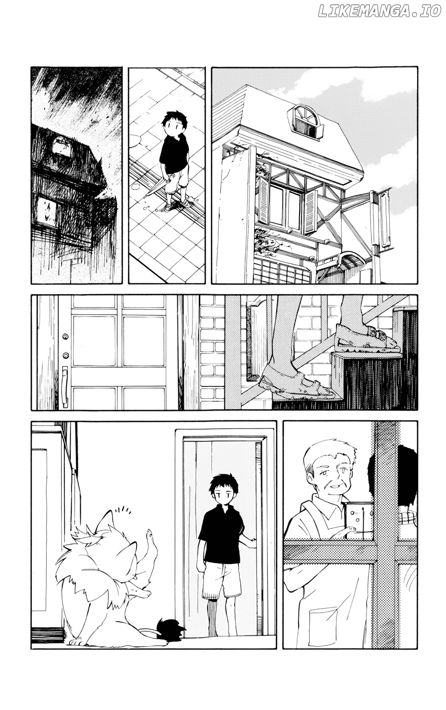 Hitoribocchi no Chikyuu Shinryaku chapter 15 - page 36
