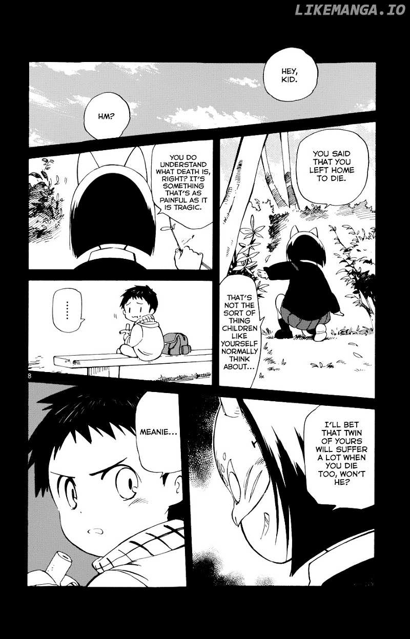 Hitoribocchi no Chikyuu Shinryaku chapter 17 - page 8