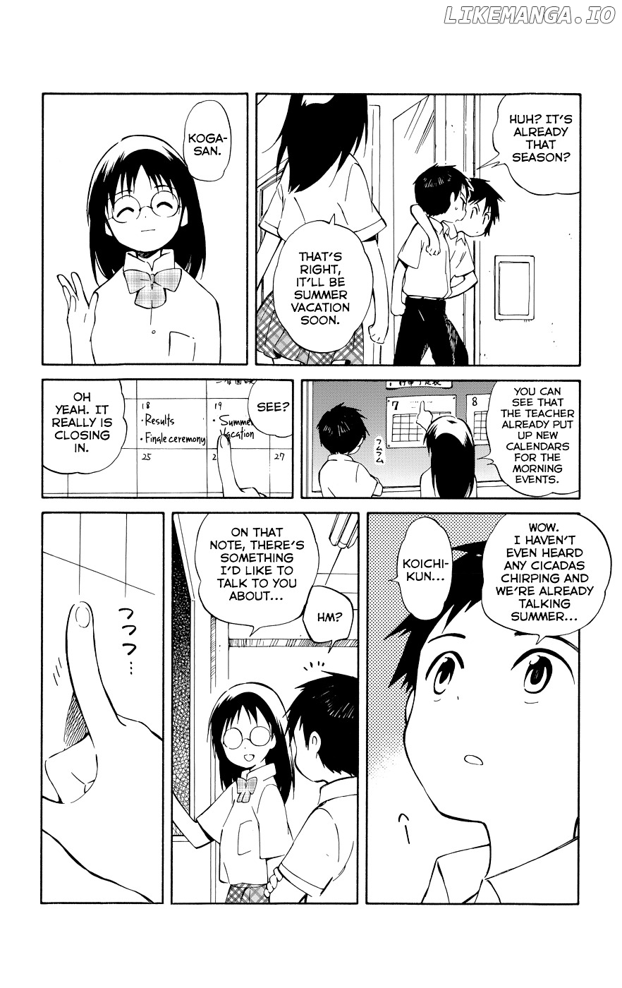 Hitoribocchi no Chikyuu Shinryaku chapter 20 - page 13