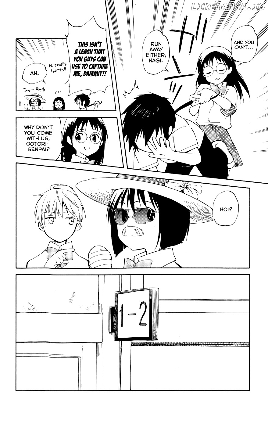 Hitoribocchi no Chikyuu Shinryaku chapter 20 - page 15