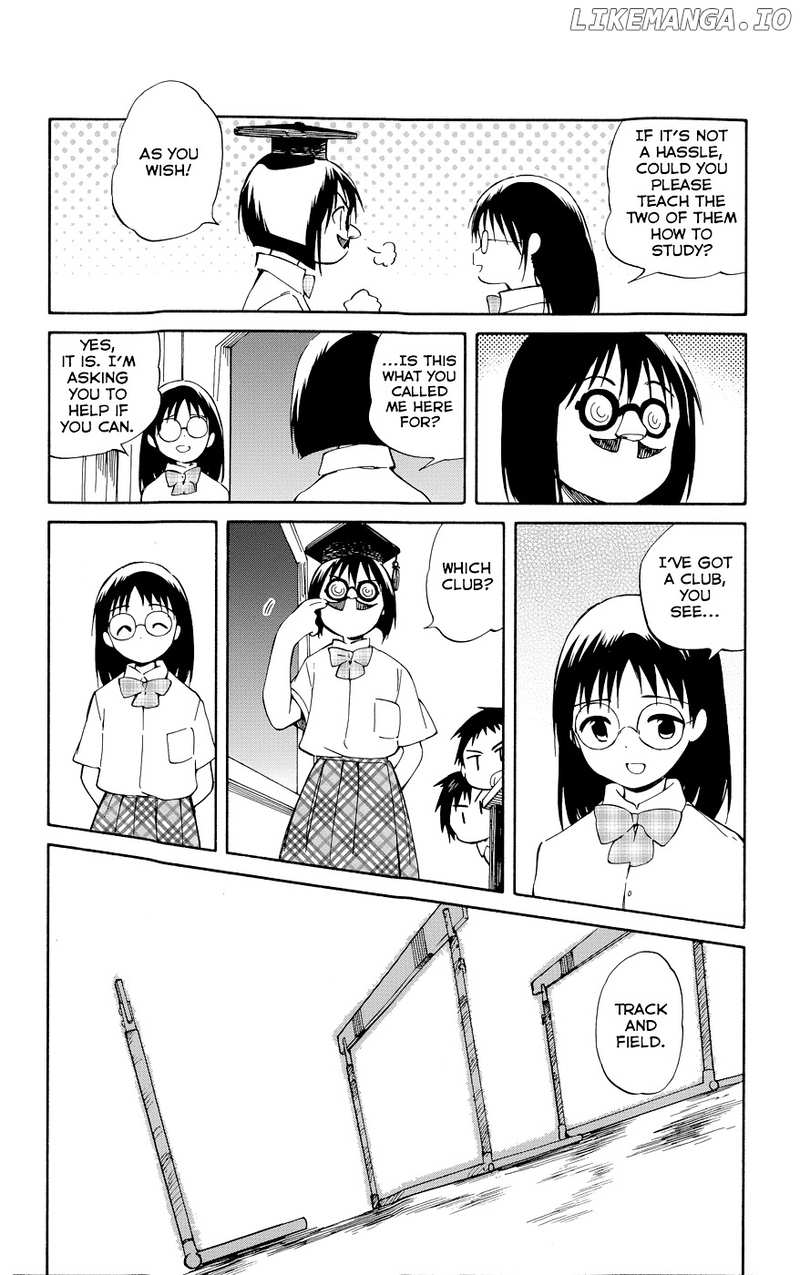 Hitoribocchi no Chikyuu Shinryaku chapter 20 - page 21