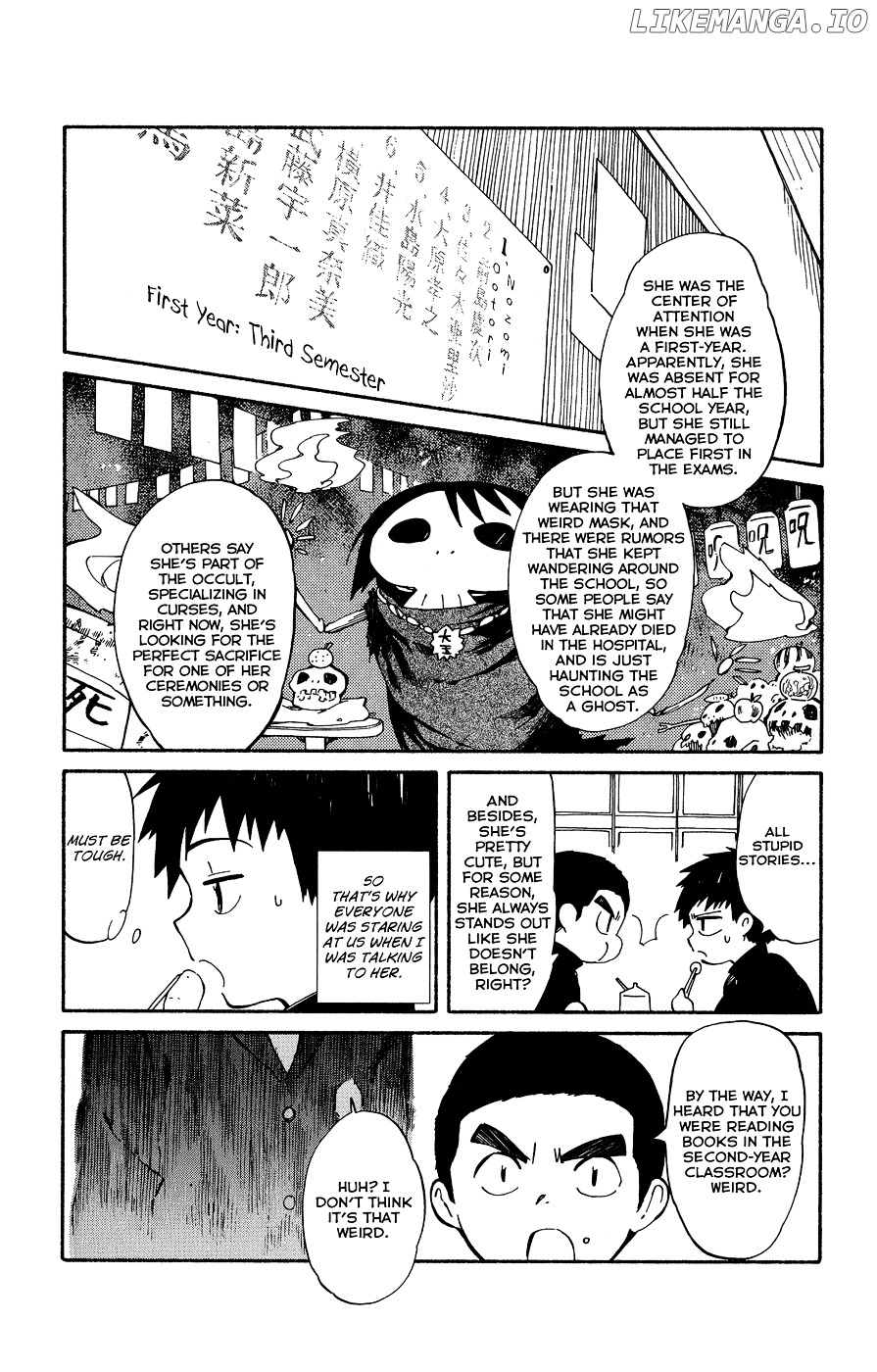 Hitoribocchi no Chikyuu Shinryaku chapter 3 - page 15