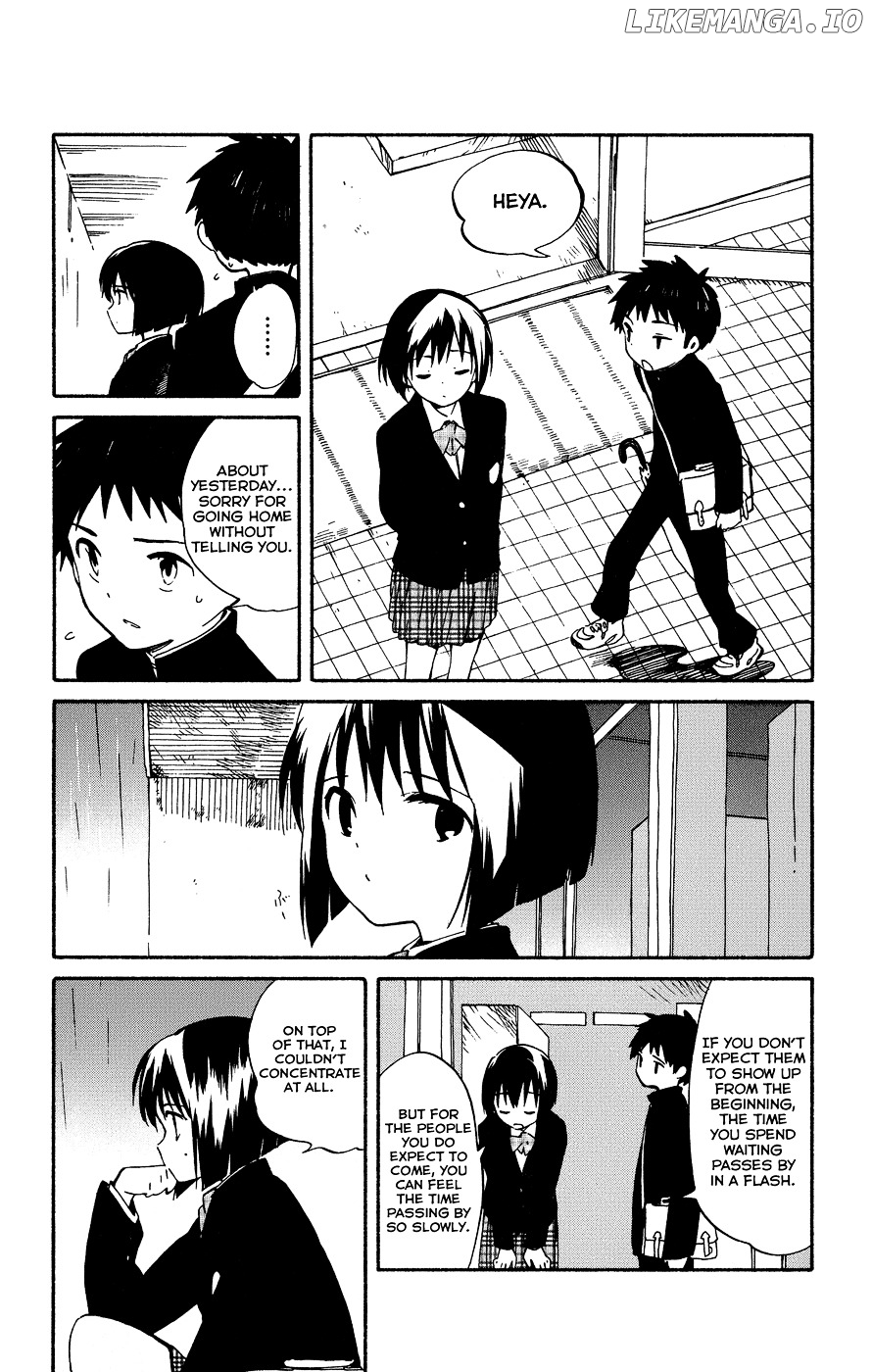 Hitoribocchi no Chikyuu Shinryaku chapter 3 - page 30