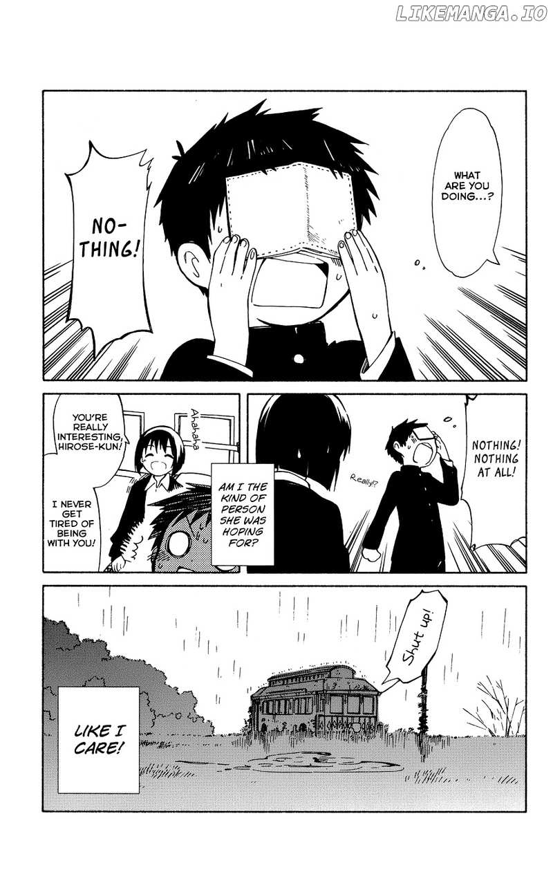 Hitoribocchi no Chikyuu Shinryaku chapter 3 - page 46